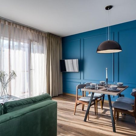 Elite Apartments Oliwa Martinique Gdansk Bagian luar foto