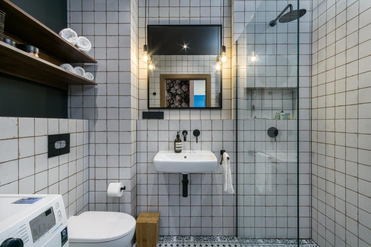 Elite Apartments Oliwa Martinique Gdansk Bagian luar foto